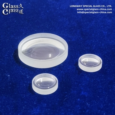 Optical Double Concave Lens AR Coated for Camera/Projector/Telescope Applications