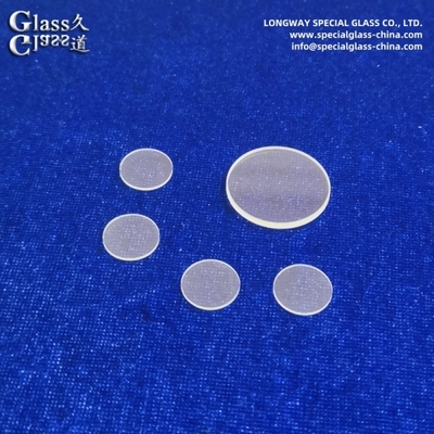 BK7 CaF2 Znse Optical Window Lens for UV and IR Optical Systems