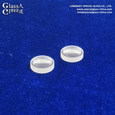 Precision Optical Plano Concave Lenses for Beam Expansion and Light Divergence
