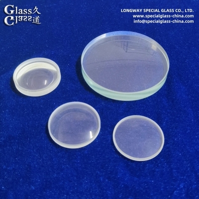 Precision Optical Plano Concave Lenses for Beam Expansion and Light Divergence