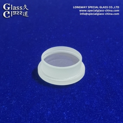 Custom Optical Grade Borosilicate Sight Glass with High Temperature Resistance