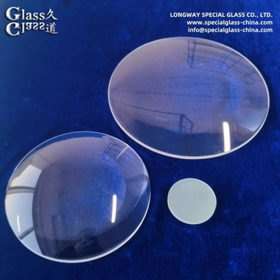 Multi-Layer AR Coating Optical Plano Lens for Scientific and Research Applications
