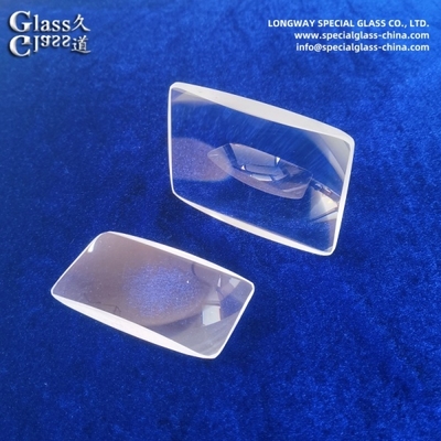 High Clarity Optical Double Convex Magnifying Glass for Stamp and Coin Collectors