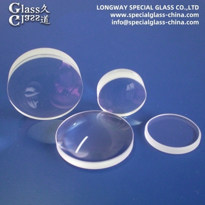 High Precision Optical Focusing Lens for Laser Applications