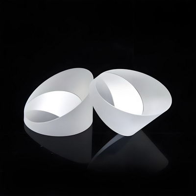 N-BK7 Material Wedge Prism For Low-deviation Beam Bending In Optics