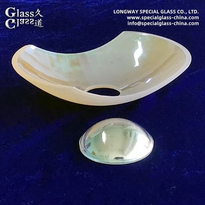 Custom Protected Aluminum Coated Optical Mirror Reflective Lens for Optical System