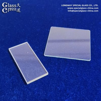 N-BK7 Crown Glass Optical Substrate for High Power Laser and Optical System