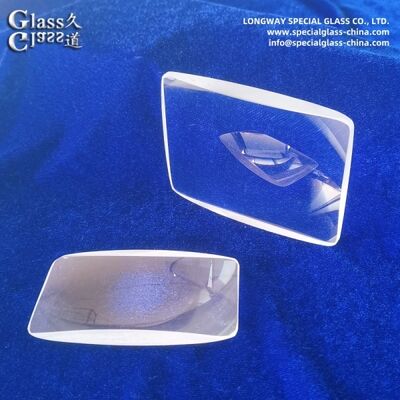 AR-Coated N-BK7 Optical Cylindrical Lenses for Laser and Imaging Systems