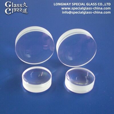 Anti-Reflective Coated Optical Achromatic Lens for Projection Optics