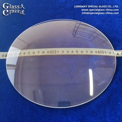 High Precision Bi-convex Magnifier Lens for Machine Vision Camera & Barcode Scanner Optical System
