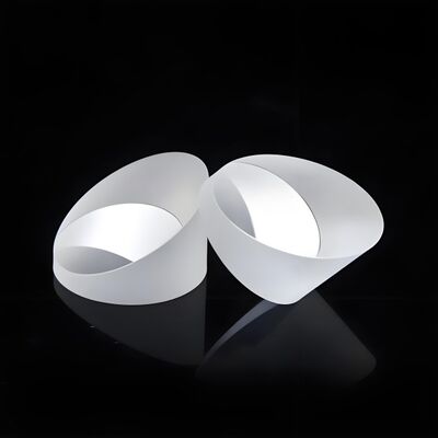 OEM Fused Silica Prisms (Right Angle, Penta, Wedge) for High-Power Laser Beam Steering