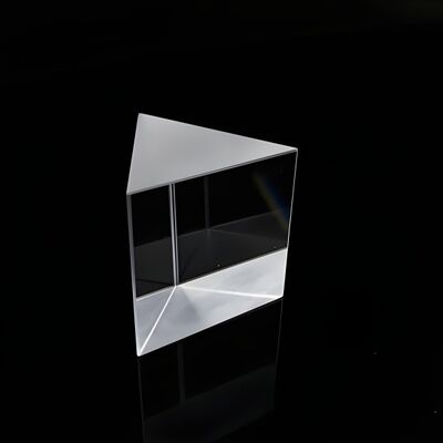 OEM Fused Silica Prisms (Right Angle, Penta, Wedge) for High-Power Laser Beam Steering