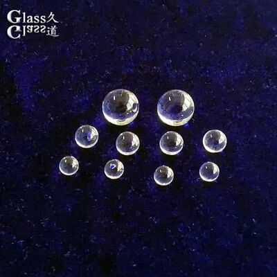 High-Precision Crown Glass Optical Ball for High-Quality Imaging