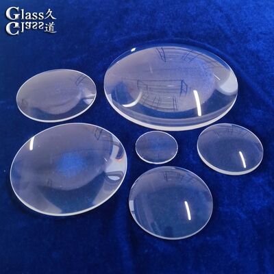 150 mm 200 mm 300 mm Diameter AR Coating Optical Lens for Imaging and Medical Device