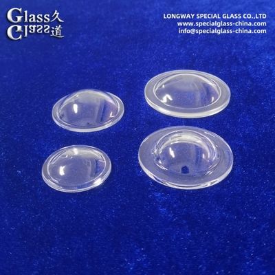 High-Quality Borosilicate Glass Light Cover Lens for Specialty LED Lighting
